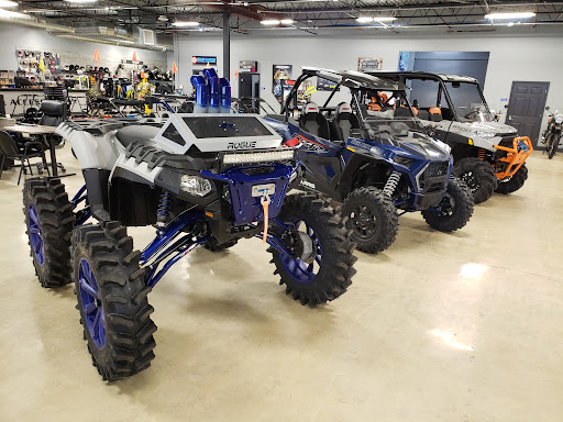 Motorcycle Dealer «Lightning Powersports», reviews and photos, 8822 US-19, Port Richey, FL 34668, USA