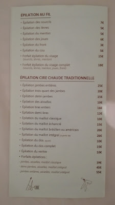 BEAUTE INDIENNE à Montreuil