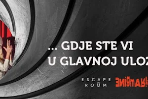 Escape Room Enigmarium Zagreb image
