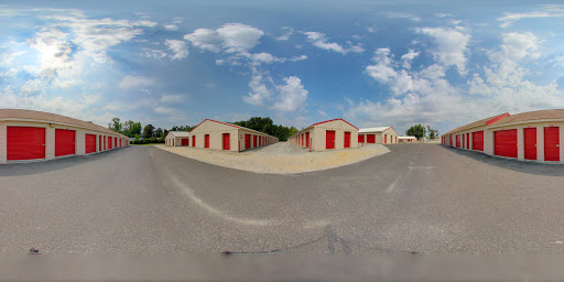 Self-Storage Facility «CubeSmart Self Storage», reviews and photos, 425 Delsea Dr, Sewell, NJ 08080, USA