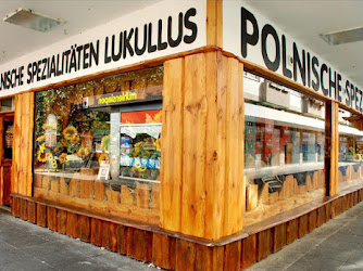 Polnische Spezialitäten Lukullus