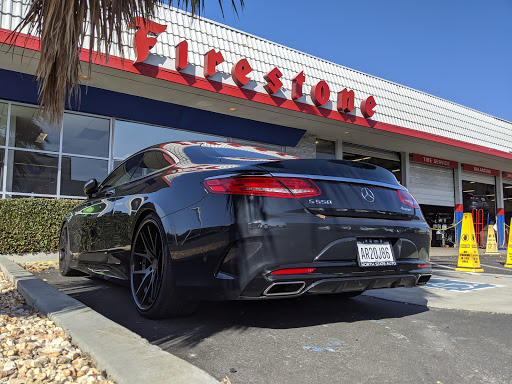 Tire Shop «Firestone Complete Auto Care», reviews and photos, 3214 Delta Fair Blvd, Antioch, CA 94509, USA