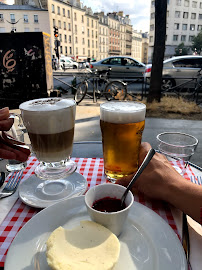 Plats et boissons du Restaurant grec Zagros à Paris - n°18