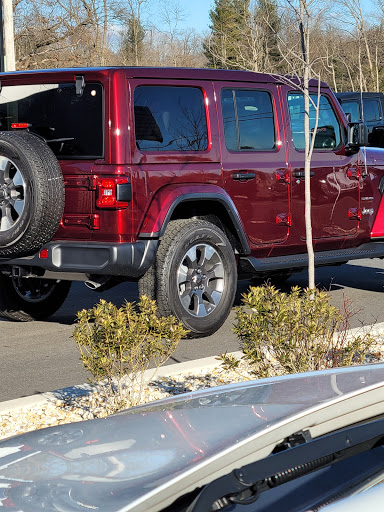 Chrysler Dealer «i.g.Burton Chrysler Dodge Jeep Ram Fiat», reviews and photos, 605 Bay Rd, Milford, DE 19963, USA
