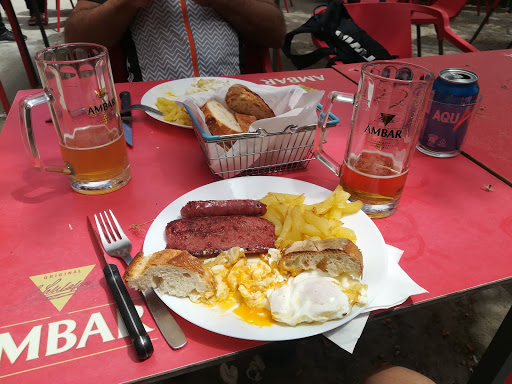 Información y opiniones sobre Bar Mozota de Mozota