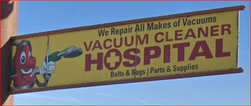 Vacuum Cleaner Hospital