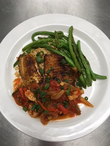 American Restaurant «3 Dudes and Dinner», reviews and photos, 414 N Evans St, Tecumseh, MI 49286, USA