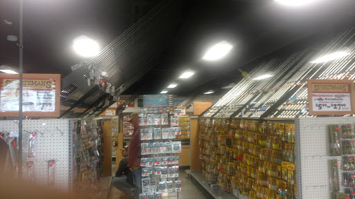 Sporting Goods Store «Sportsmans Factory Outlet», reviews and photos, 3031 N Martin Ave, Springfield, MO 65803, USA