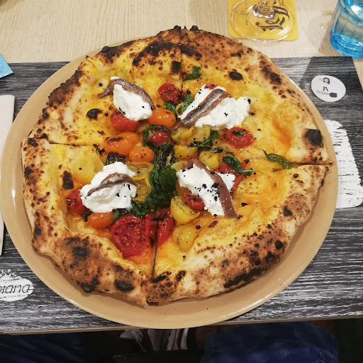 Da Serena Pizzeria Friggitoria in Capaccio Paestum, Provincia di Salerno