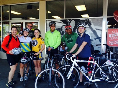 Bicycle Store «Performance Bicycle», reviews and photos, 369 3rd St, San Rafael, CA 94901, USA