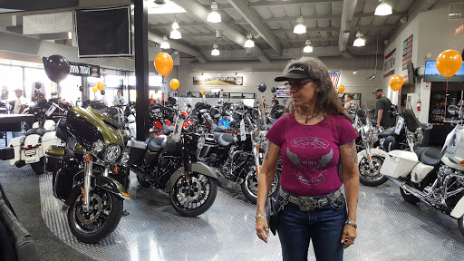 Harley-Davidson Dealer «Harley-Davidson of Sacramento», reviews and photos, 1000 Arden Way, Sacramento, CA 95815, USA