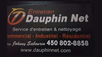 Entretien Dauphin Net