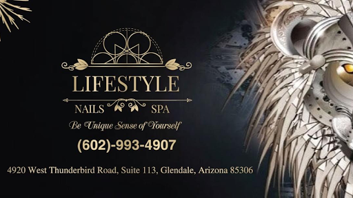LifeStyle Nails and Spa