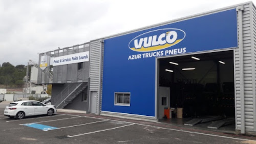 Magasin de pneus VULCO - AZUR TRUCKS PNEUS - Fréjus Fréjus