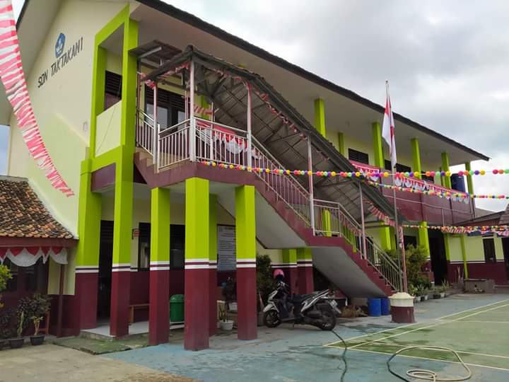 Foto SD  Negeri Taktakan 1, Kota Serang