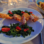 Photo n°2 de l'avis de Mattia.o fait le 15/07/2022 à 09:04 sur le  Ristorante Bagno Sauro 286 à Cervia