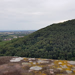 Photo n°12 de l'avis de Katharina. fait le 07/10/2018 à 09:08 sur le  Burgschänke Landeck à Klingenmünster