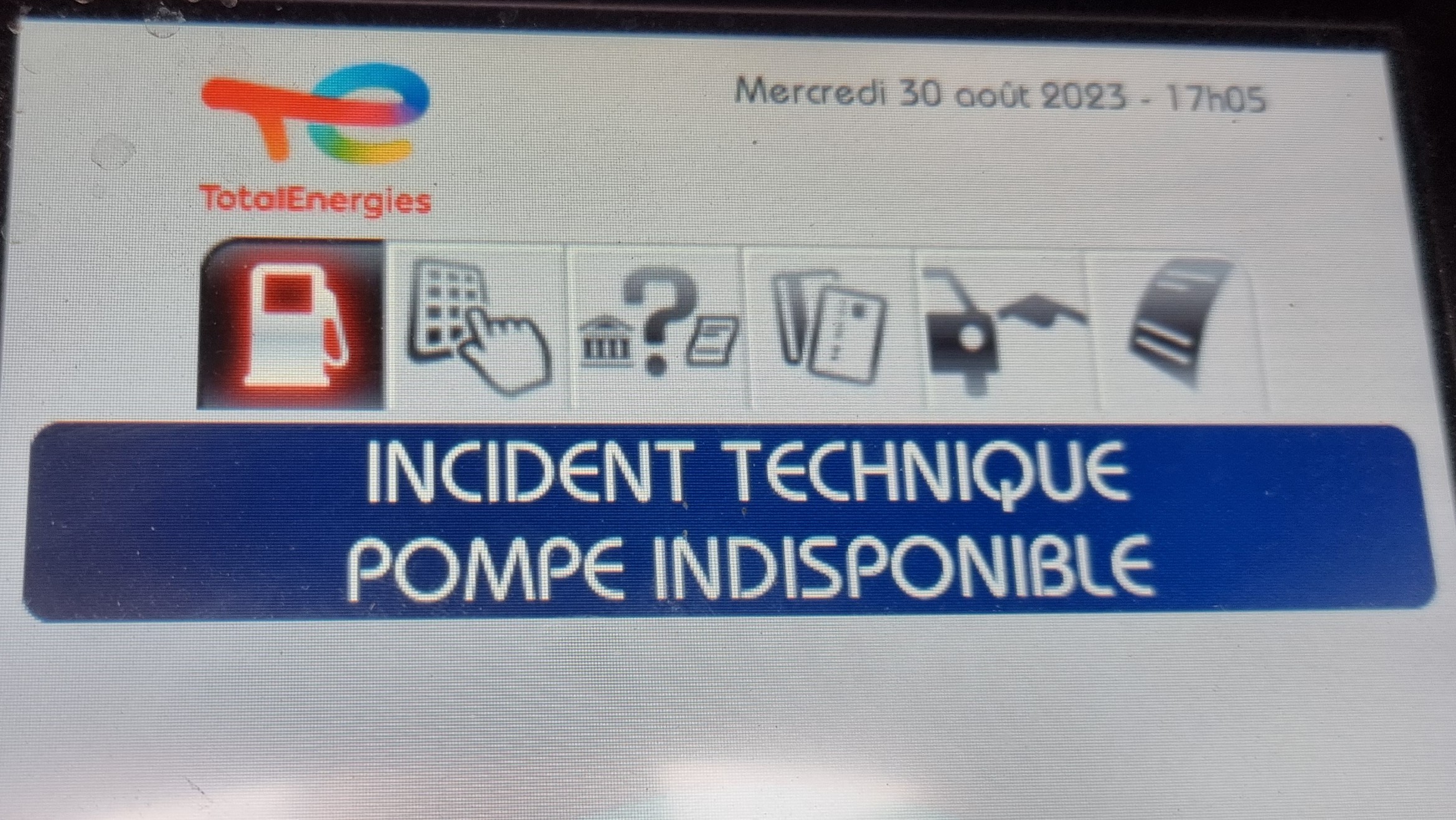 Photo n° 1 de l'avis de Pierre.o fait le 31/08/2023 à 18:27