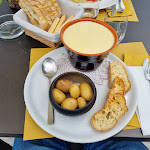 Photo n°11 de l'avis de Guglielmo.a fait le 20/07/2023 à 12:43 sur le  Restaurant Alpage à Breuil-Cervinia