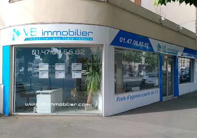 V B Immobilier à Champigny-sur-Marne