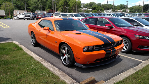 Car Dealer «Bob Weaver Auto», reviews and photos, 2174 W Market St, Pottsville, PA 17901, USA