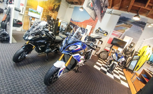 Motorcycle Dealer «BMW Motorcycles of San Francisco», reviews and photos, 790 Bryant St, San Francisco, CA 94107, USA