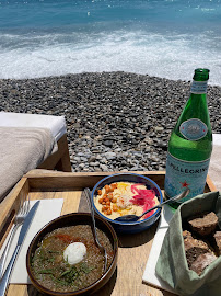 Plats et boissons du Restaurant méditerranéen Bocca Mar à Nice - n°19