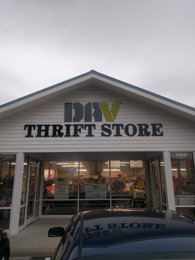 DAV Thrift Store, 1525 General Booth Blvd, Virginia Beach, VA 23454, USA, 