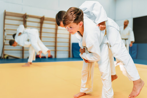 Judo Club du Parc