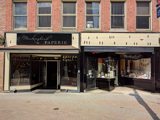 Gift Shop «Mockingbird Paperie», reviews and photos, 144 E State St, Ithaca, NY 14850, USA