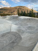 Skatepark de l'Alpe d'Huez Huez