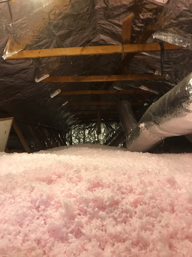 Insulation Contractor «attic stars», reviews and photos