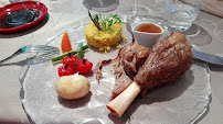 Steak du Restaurant français Restaurant La Toute Petite Auberge à Vosne-Romanée - n°5