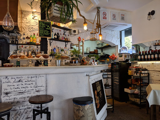 El Café De La Reina