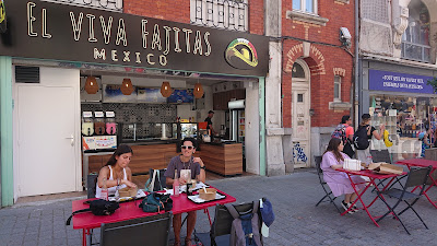 EL VIVA FAJITAS à Lille