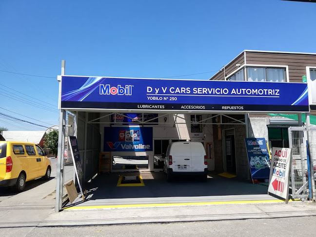 SERVICIO AUTOMOTRIZ DYV CAR'S CORONEL - Taller de reparación de automóviles