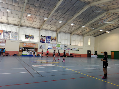 Handball Brax à Brax