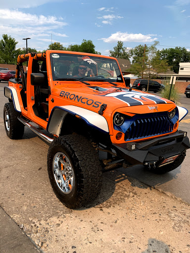 Car Wash «Mr.Car Wash», reviews and photos, 3549 W 38th Ave, Denver, CO 80211, USA