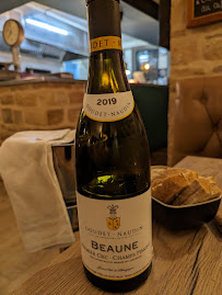 Vin du Restaurant Le Wine-Not à Savigny-lès-Beaune - n°3
