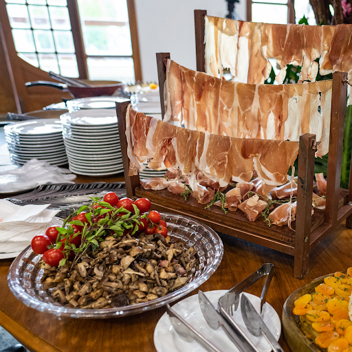 Logo da empresa - Buffet Alvina Bitencourt