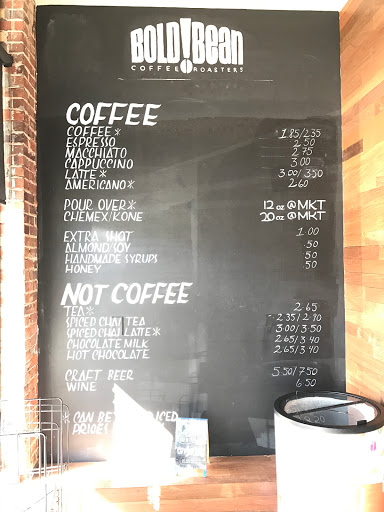 Coffee Shop «Bold Bean Coffee Roasters», reviews and photos, 869 Stockton St, Jacksonville, FL 32204, USA