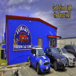 Tire Shop «Luikart’s Foreign Car Clinic», reviews and photos, 5031 Franklin Ave, Waco, TX 76710, USA