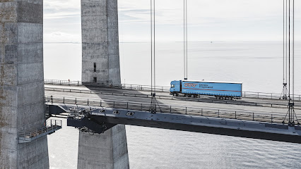Danske Fragtmænd Fragtterminal Aalborg – Express og Lagerhotel