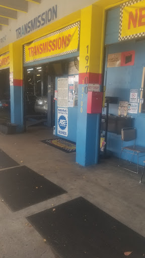 Auto Repair Shop «MAC Auto Repair & Tires», reviews and photos, 19700 NW 2nd Ave, Miami, FL 33169, USA