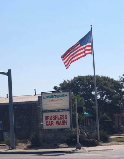 Car Wash «Laser Wash of Georgetown», reviews and photos, 300 River Bend Dr, Georgetown, TX 78628, USA