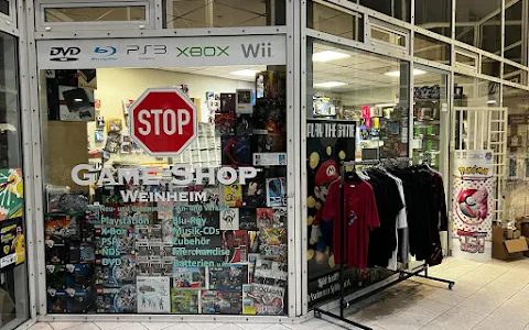 Game-Shop Weinheim image