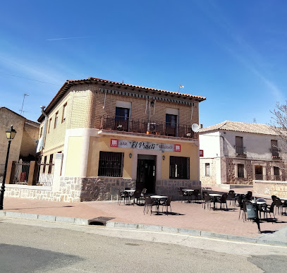Bar Restaurante El Practi - Pl. Recesvinto, 45160 Guadamur, Toledo, Spain