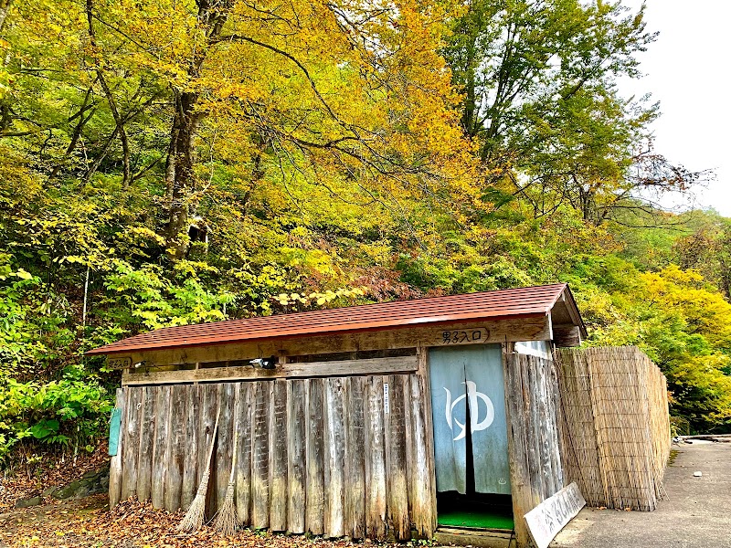 湯の沢湯本杣温泉旅館