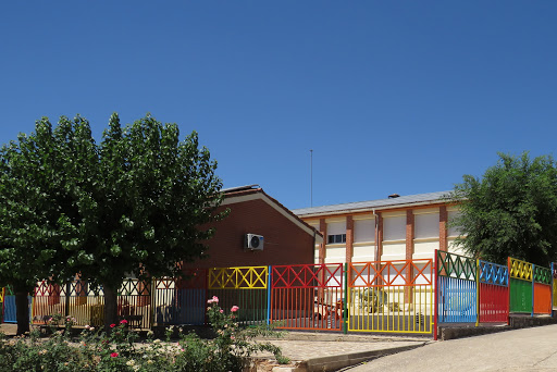 Colegio Público Juan Aguilar Molina en Ruidera