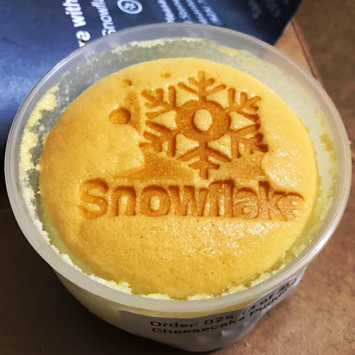 Dessert Restaurant «Snowflake Cafe and Dessert», reviews and photos, 4306 Moorpark Ave, San Jose, CA 95129, USA